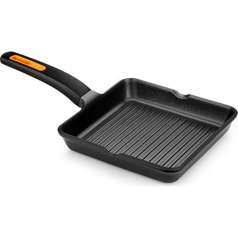 POÊLE GRILL RAYÉE EFFICI PLUS - 28 CM