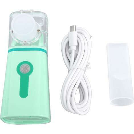 Nébulsateur portable inhalateur brume froide pour enfants adultes maison voyage (1/5)