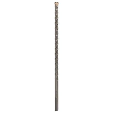 Punta per edilizia Quadro-X SDS-max 25 X 520 mm 2608586778 BOSCH (1/5)