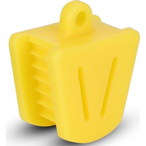 10 pièces Bloc de Morsure Dentaire, Support Interne pour Traitements Orthodontiques, Petite Taille (1/5)