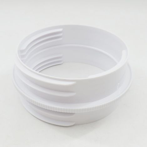 Accessories for portable air conditioner: 130/150 mm exhaust hose, flexible adapter, deflector connector, interface for outdoor air conditioner unit (1/5)