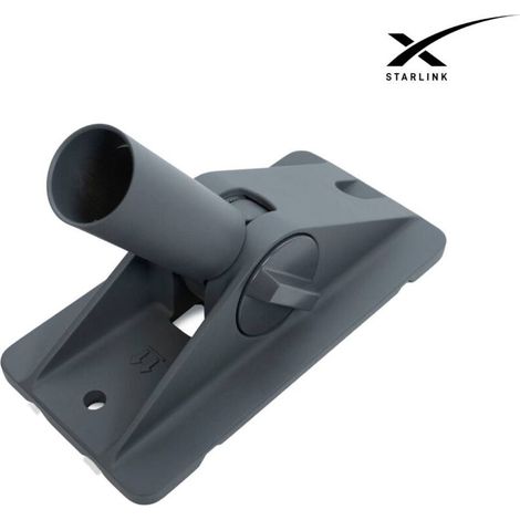 Starlink STA-03512005-502 Schwenkhalterung, kompatibel mit dem verstellbaren Schwenk-Dachträger MountV2, aus Aluminiumlegierung
