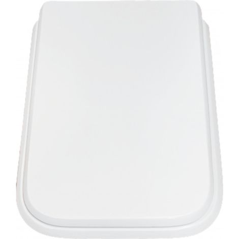 Abattant pour WC DURAVIT Happy'D2, blanc