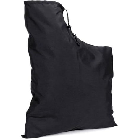 Sac d'aspirateur universel pour souffleur de feuilles, sac de récupération de rechange pour souffleur
