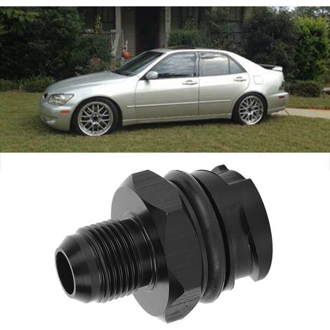 Bouchon de cache-culbuteurs AN10 noir pour voiture, compatible avec Lexus LS1/LS6 LS2/LS3 LS7 (1/5)