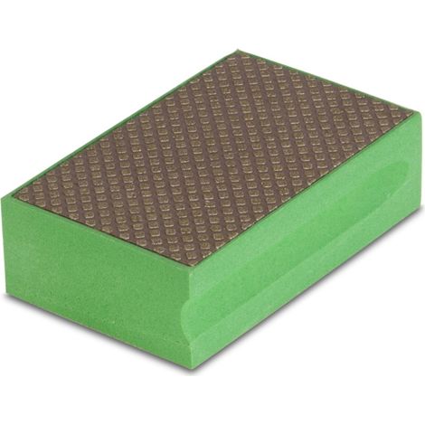Rubi Polierblock, Körnung 60 (1/2)