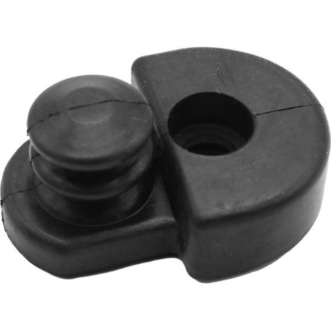 Cache-interrupteur de porte avant en caoutchouc pour Patrol Y61 1998-2011 (1/5)
