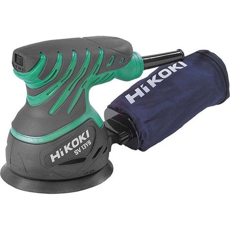 Ponceuse orbitale HiKOKI SV13YBWBZ