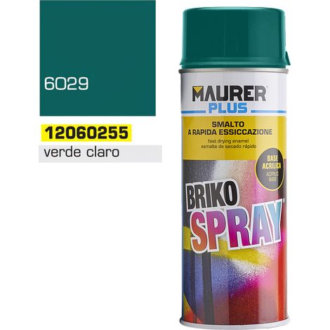 Sprühfarbe Hellgrün Minze 400 ml.