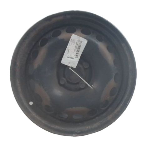 [PRODUIT D'OCCASION] Jante Tole DACIA Sandero 2008- ♻️ Ref Oe. 403006876r - Garantie à vie (1/2)