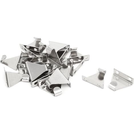 Schiebetür Fenster Edelstahl Schärpe Crescent Lock Haken (1/3)