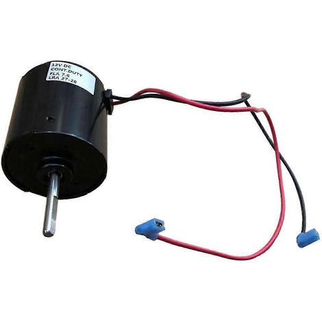 Moteur de soufflerie de chauffage compatible avec les modèles Hydro Flame 37697, 30133, 8525 IV et 8531 IV. (1/5)