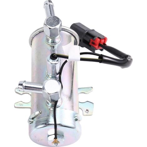 Pompe à carburant électrique 12 V 8980093971 8980093972 pour moteur Isuzu 4HK1 6HK1 8-98009397-1 (1/5)