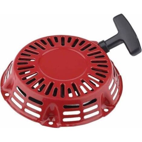 Démarreur pour moteur Honda 4/5.5/6.5 HP HON-DA GX160 GX200 (1/3)