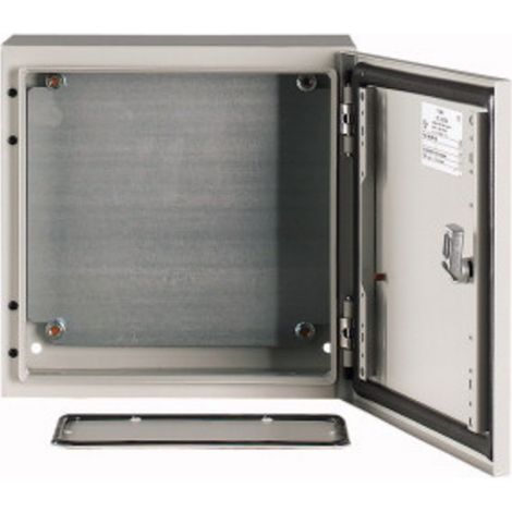 Eaton CS-33/150 Wand-Gehäuse 300 x 300 x 150 Grau 1 St.