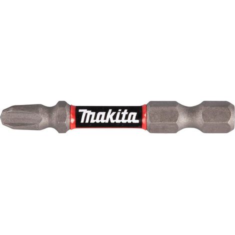 Makita Torsion Bit PH3 50 mm, 2 Stk. (1/4)