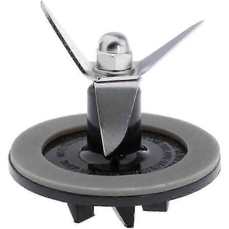 Lame de mixeur en acier inoxydable et joint d'étanchéité pour Cuisinart SPB-456-2B (1/5)