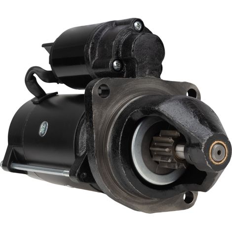 Avviatore a ingranaggi 12V 3,2kW 10-Z fi=89mm L=193mm destra 3x11/127mm (1/3)