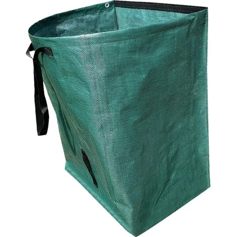 Sacs à déchets verts avec poignées renforcées, grands sacs à feuilles Gulp P (1/5)