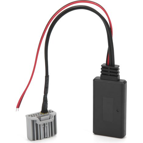 Kit Bluetooth Voiture Câble AUX Adaptateur Audio Compatible Honda Civic CRV Accord 8e Génération (1/5)