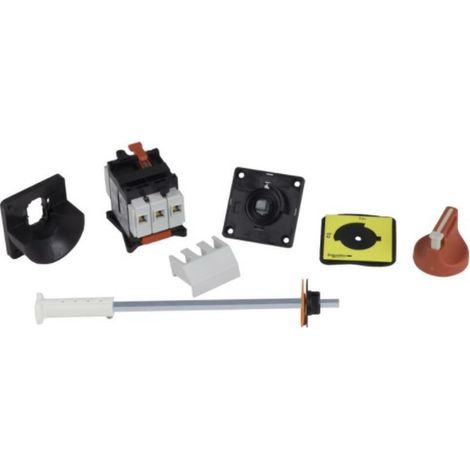 Schneider interruttore vario completo 32 a vccf1