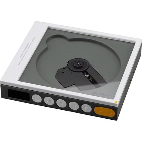 Portable CD Player Function Desktop Sound Card USB Digital Optical Output (1/5)