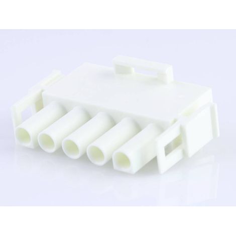 Molex Boîtier femelle pour câble Nbr total de pôles 5 Pas: 6.35 mm 366430010 1 pc(s) Bag W165932