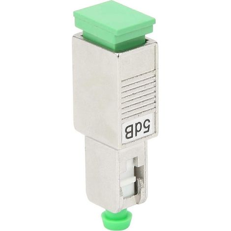 SC - Atténuateur mâle/femelle pour fibre optique de qualité télécommunication (1/5)