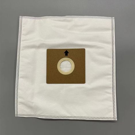 Sacs à poussière universels pour aspirateurs Philips/Electrolux/Sanyo/Midea/LG/Haier, lot de 5 sacs à poussière non tissés, accessoires de remplacement de filtre haute efficacité (1/2)