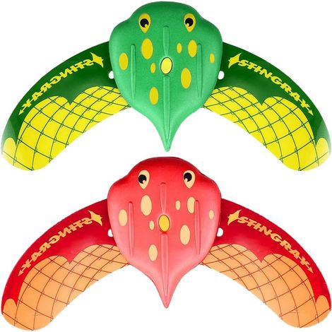 Poisson Diable, Poisson Plongée de Natation Piscine, Aquatique Enfant, Poisson sans Piles, Water Power Plongée, Planeur sous-Marin, Piscine Poisson Diable (1/5)
