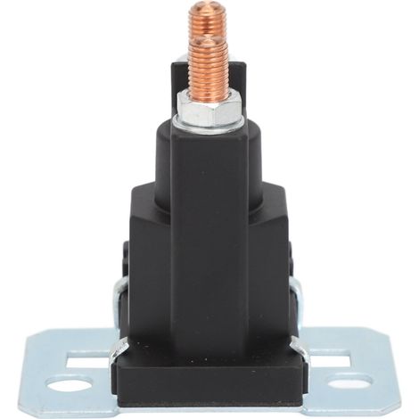 Relais de démarreur 150 A à bobine en laiton, boîtier ABS haute puissance, pour tondeuse à gazon automobile, 24 V (1/5)