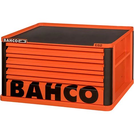 Cassettiera Bahco e72 4 cassetti capacità 30 kg