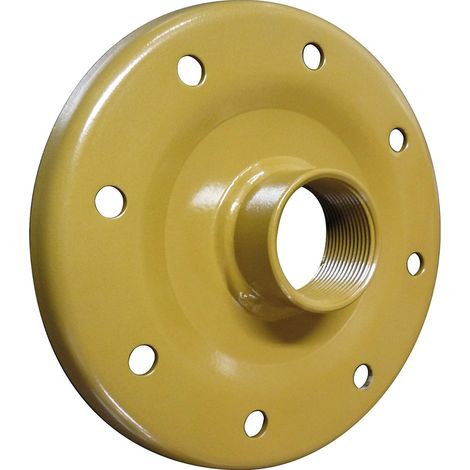 Bride d'adaptation 2''1/2 pour résistance de ballon ECS standard 1500L - Thermador