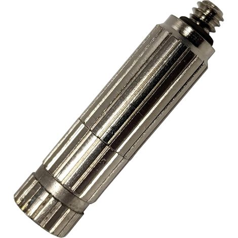 Buse Brumisateur Haute Pression, 0,15mm, INOX, Anti-Goutte, 10/24, Qualité Pro, pour Extérieur (1/5)