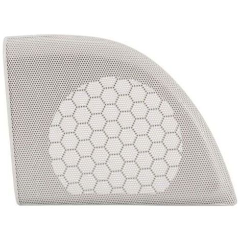Griglia di rivestimento per altoparlante portiera auto per W203 Coupé 2008-2011 A20372703887E94 Sinistra (1/4)