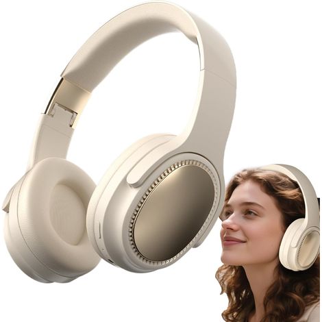 Casque antibruit, coussinets d'oreille hypoallergéniques, charge (1/5)