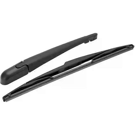 Heckscheibenwischerarm-Set 6429T1 Schwarz Ersatz für Peugeot 307 2000 bis 2012 (1/4)