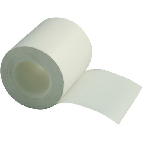 Marley Lüftung Klebeband Kunststoff Breite  50 mm, Länge  10 Meter, weiß Lüftungsrohre