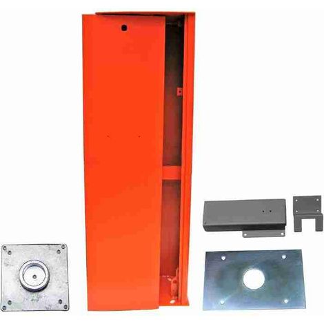 PRWL04 Caja pintada WIL 4 Repuesto original NICE PRWL04