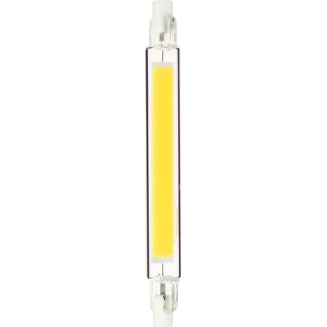 Lampadina LED Crayon, attacco R7S, 10,5W cons. (65W eq.), luce bianca calda Xanlite (1/5)