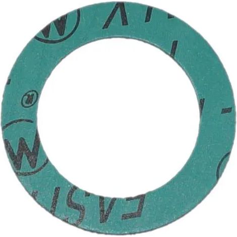 Nitril-Dichtung für Heizkörper aus Gusseisen, 48x33x1.5mm, 25 Stück
