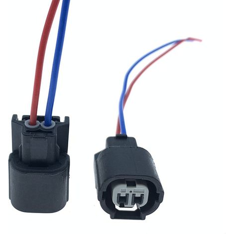 Suitable for Honda Accord, Odyssey, Civic, water temperature, outside temperature, ABS sensor, turn signal, and parking light plug (1/4)