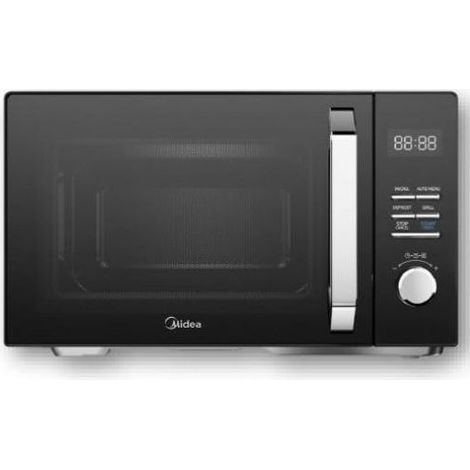 Midea MMO-AG25VB Nero Forno a Microonde 25 L 900 W