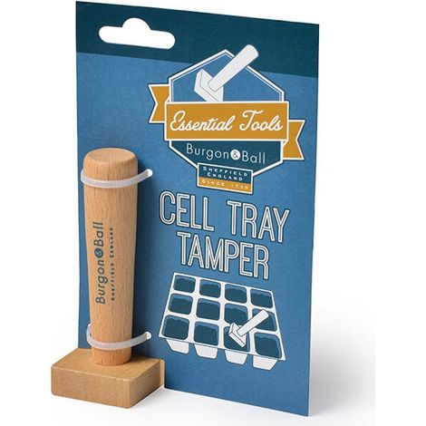 Burgon & Ball Cell Tray Tamper (1/3)