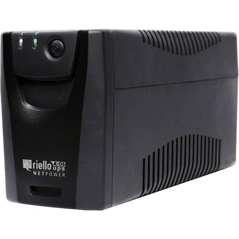 SAI RIELLO NETPOWER 800 SHUCKO USB NPW 800 DE