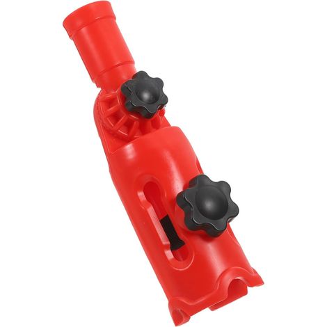 de pinceau avec pince réglable 2 cm support rotatif à 360 (1/5)