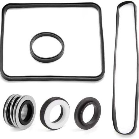 Replacement seal for Hayward Super SP2600 1600 2600X pool pumps - seal repair kit (1/5)