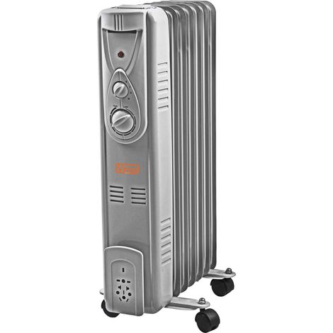 Vinco radiatore ad olio con potenza 70500