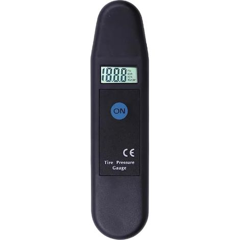 Pneu Manomètre Numérique Pression d'air pour Pneus De (1/5)