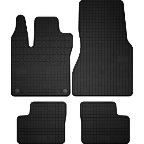 Gummimatten-Set für: Renault Twingo III EV / Elektro-Schrägheck (ab 2020)